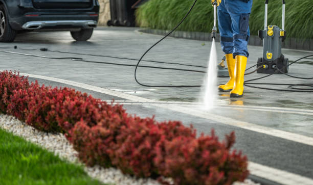Post-Construction Pressure Washing in Calabash, NC